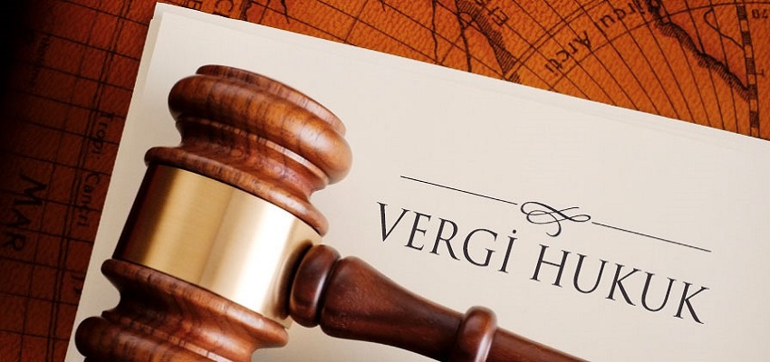 İdare ve Vergi Hukuku